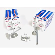 8 each 2.065" Intake & 1.72" Exhaust Valve Set Chevy bb 396 402 427 454 Int. & Exh.