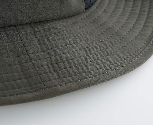 Miniatura 6 de Sombrero de sol para hombre Home Prefer UPF 50+ con ala ancha y protección UV