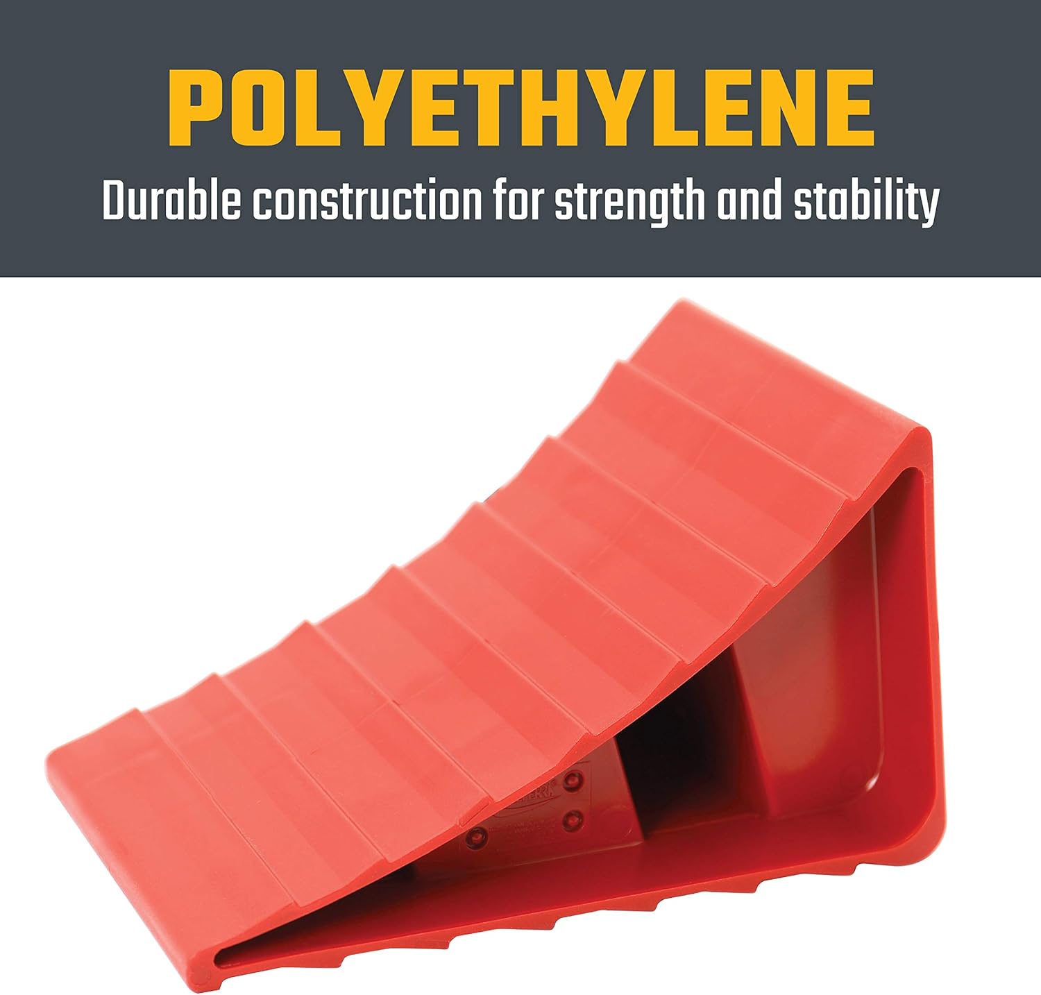 Bеѕt Rеvіеw Valterra A10-0908 RV Wheel Chock, Red Suреr Brаndѕ Valterra A10-0908 RV Wheel Chock, Red