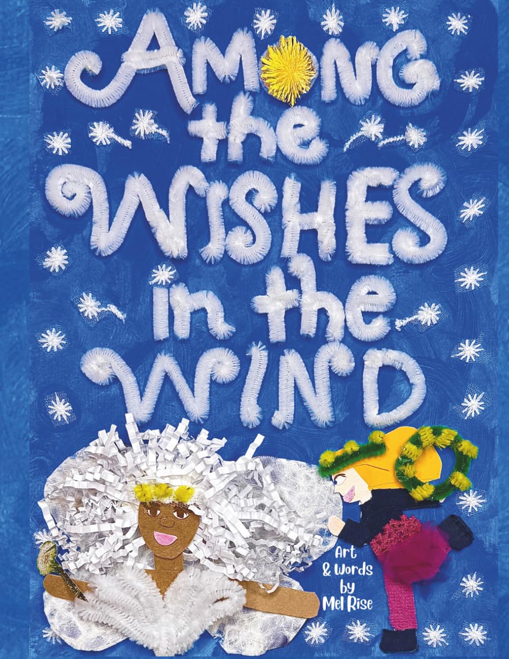 Among the Wishes in the Wind (The Among the Fairies Books)