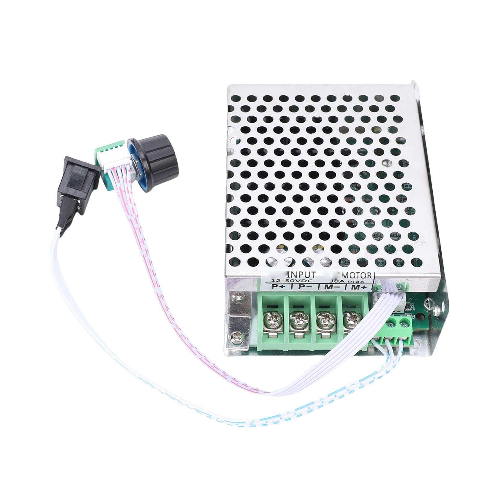PWM DC Motor Speed Controller 30A, Forward Reverse Switch