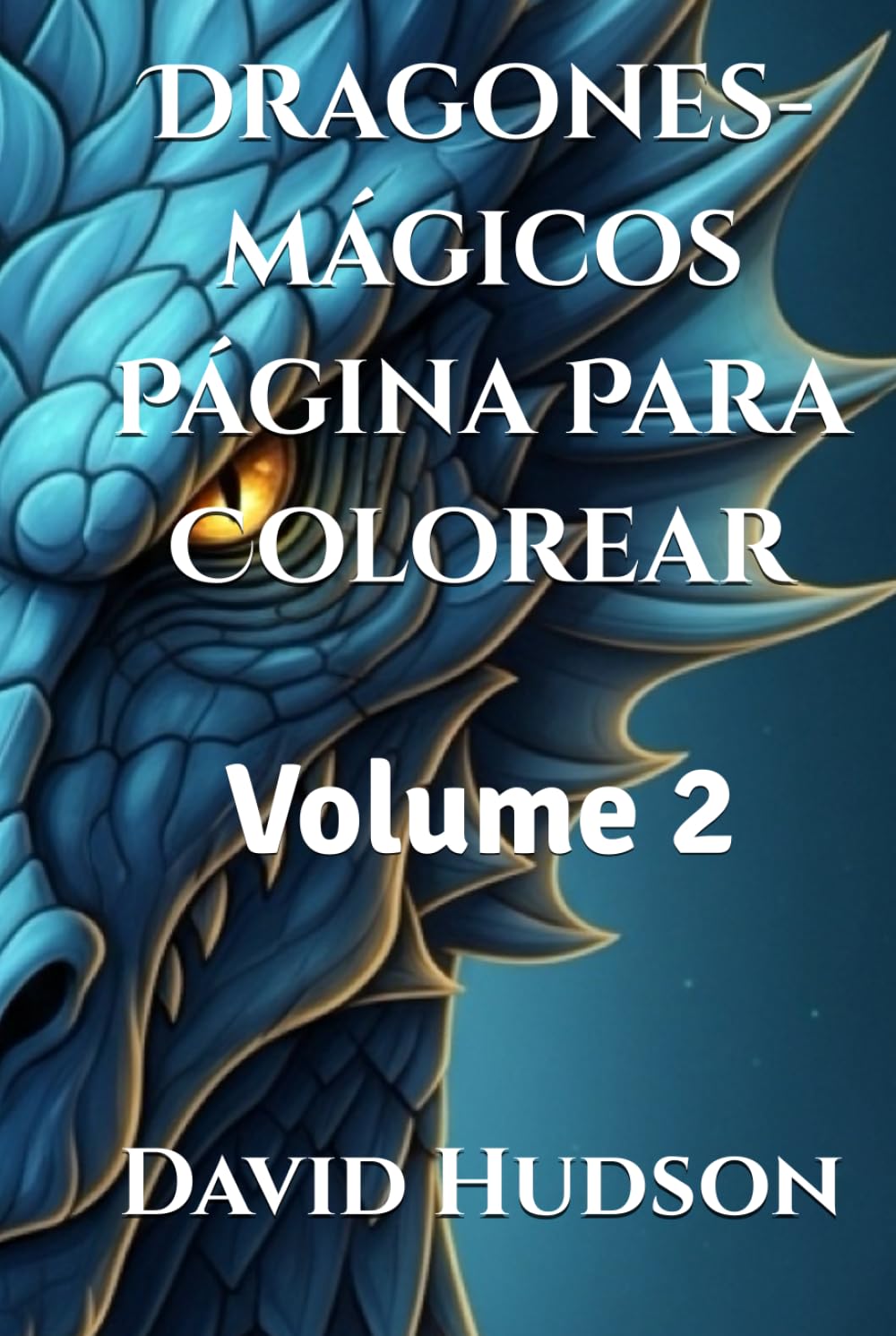 Dragones-mágicos Página Para Colorear 2 pour stimuler l'imagination et calmer le stress des ados