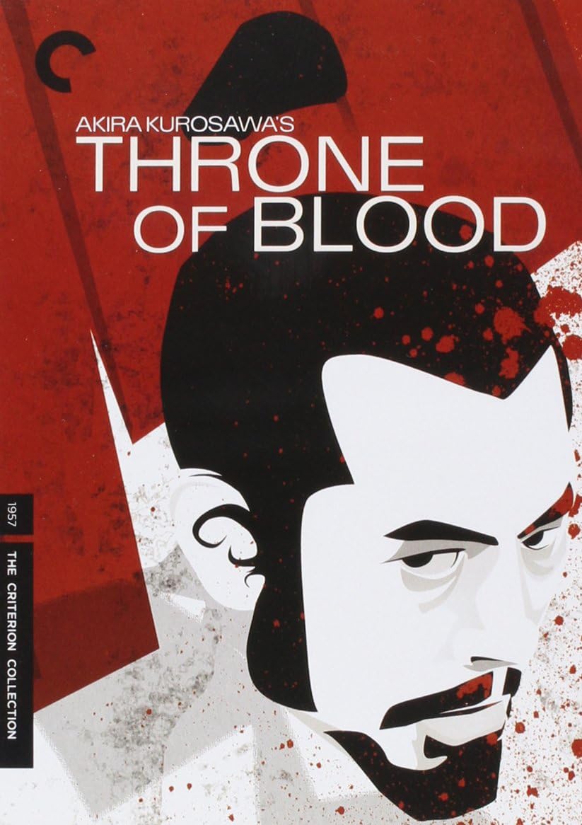 Throne of Blood [Region 1]