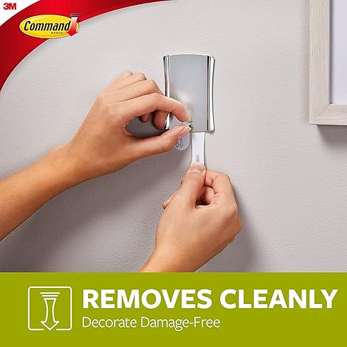 Miniatura 7 de Command - Colgador universal de imágenes, con tiras estabilizadoras