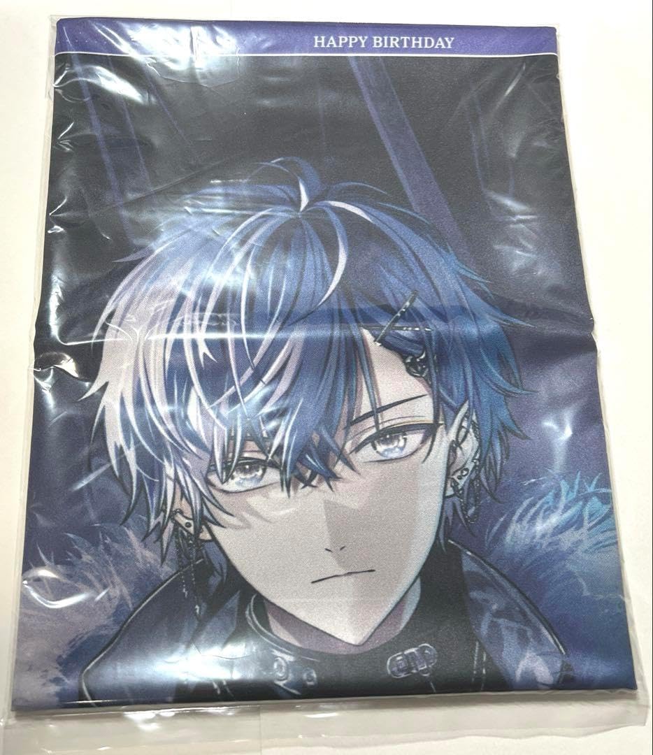 小柳ロウ 誕生日グッズ 布ポスター 小柳ロウ 誕生日グッズ 2024 B2サイズ 布ポスター｜Yahoo!フリマ