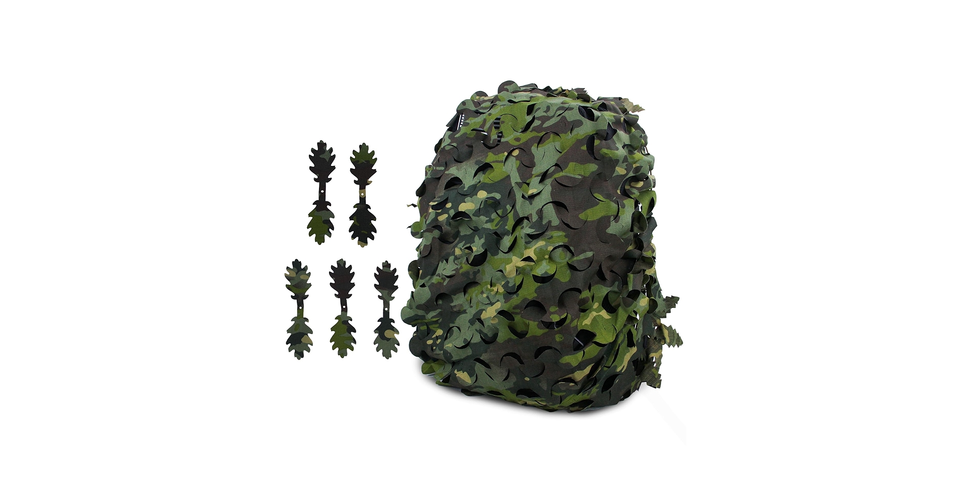Amazon.com : LOOGU Tactical Backpack Cover, Breathable Mesh