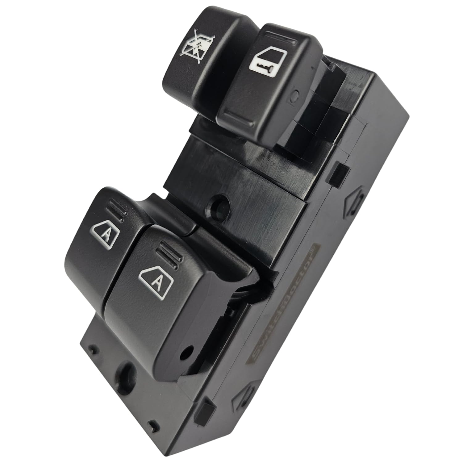 SWITCHDOCTOR Window Master Switch for 2008-2013 Nissan Altima Coupe S, SR, SE (2003-2008 Nissan 350Z)