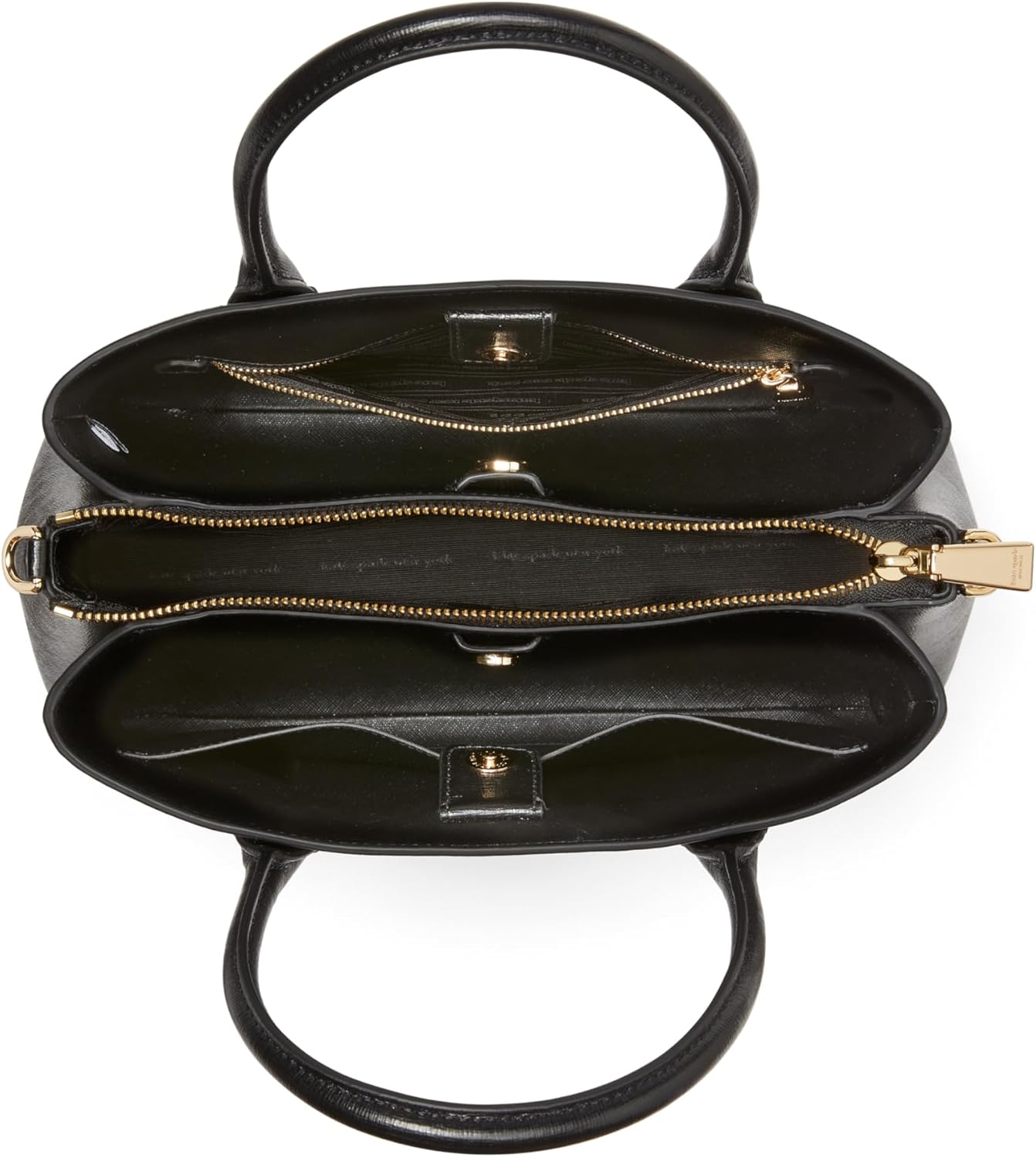 kate spade new york Serena Saffiano Leather Satchel - Image 3