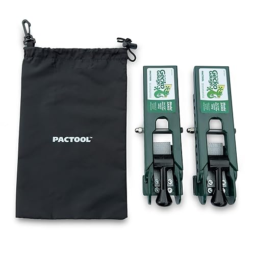 Vista 24 de PacTool International SA903 2-Piece Gecko Calibrador para revestimiento