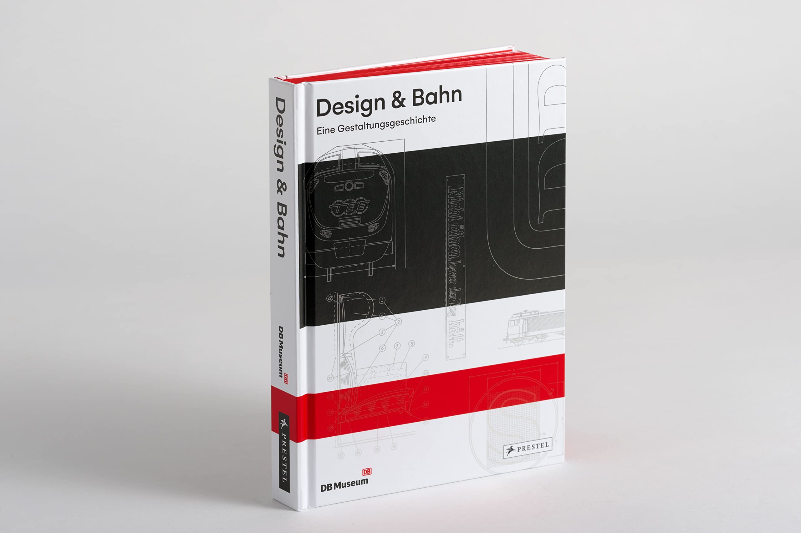 Design & Bahn: Eine Gestaltungsgeschichte