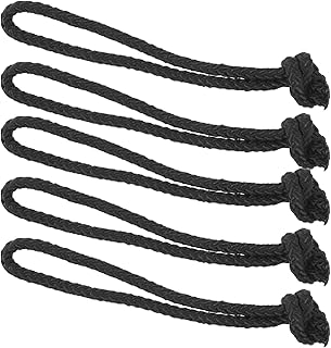 Hozee Paddle Board Nylon Rope, Wear Resistant Paddle Boards Cord for Short Boards for Foot Paddle Boards for Inflatable Paddle Boards for Long Boards