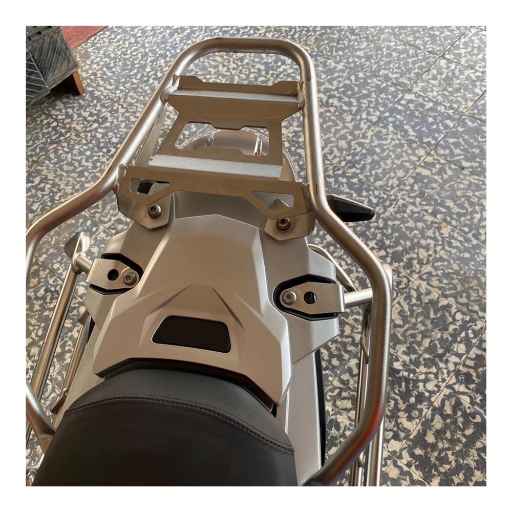 pour R1200GS pour R1250GS LC ADV 2013-2023 Support de Porte-Bagages arrière Arrière Pliable