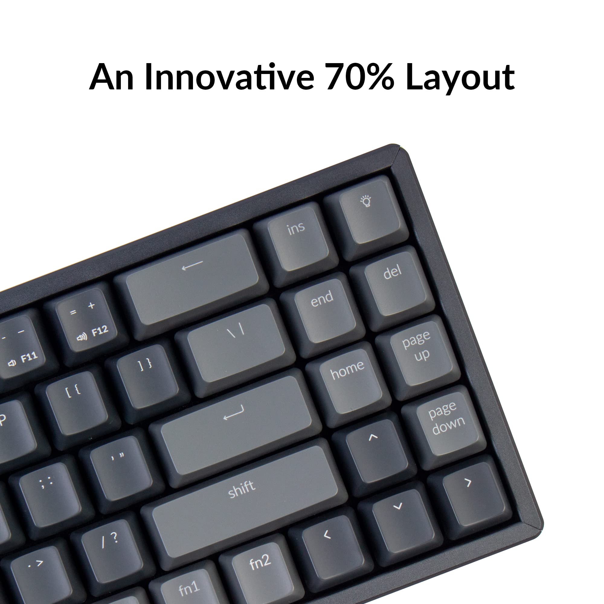 Keychron K14 ワイヤレス メカニカル キーボード アルミ Keychron K14 ワイヤレス メカニカル キーボード（US ANSI 配列