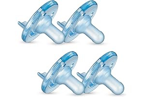 Philips AVENT Soothie Pacifier: The Perfect Comfort for Your Little Boy