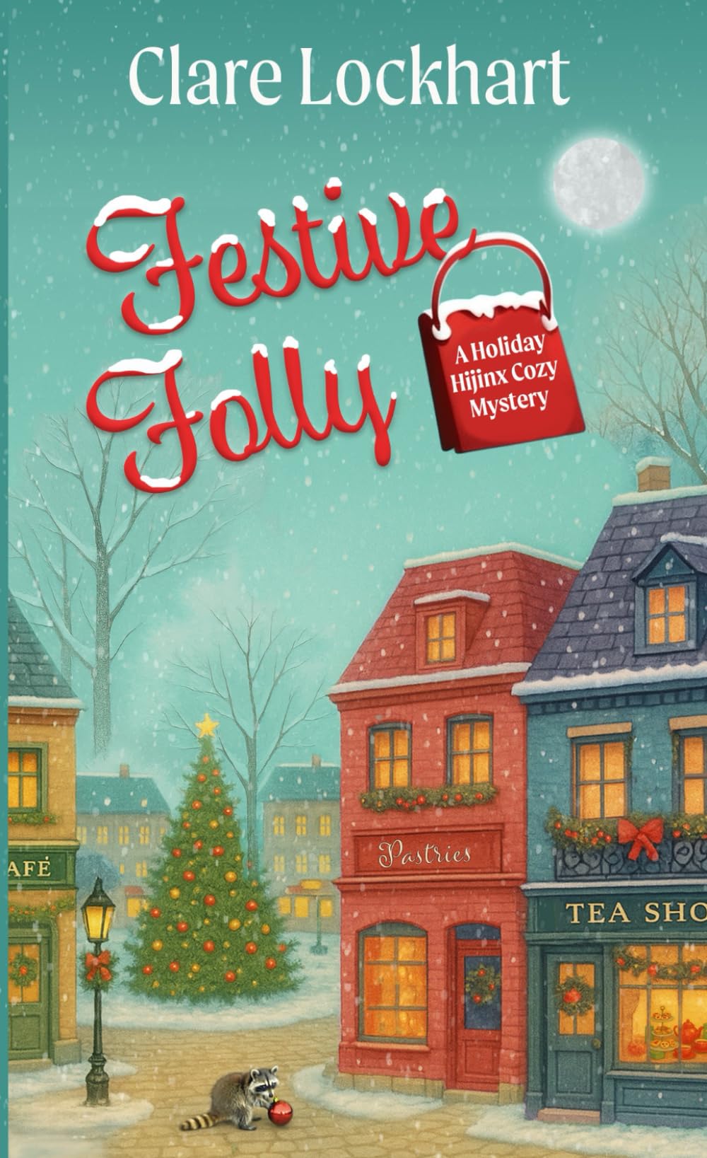 Festive Folly: A Christmas Whodunnit