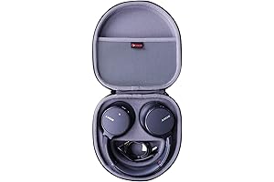 XANAD Protective Carrying Case for Sony WH-CH Headphones