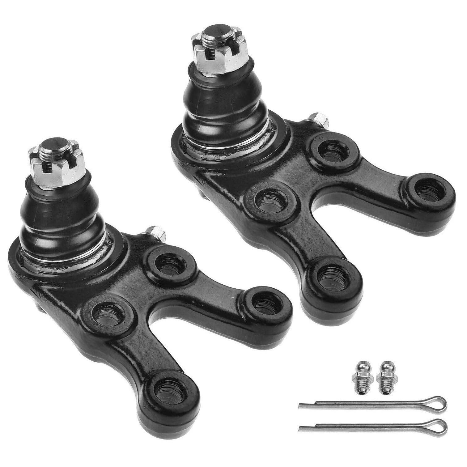Amazon.com: Merusedesu 2pcs Suspension Kit Set Right Passenger  