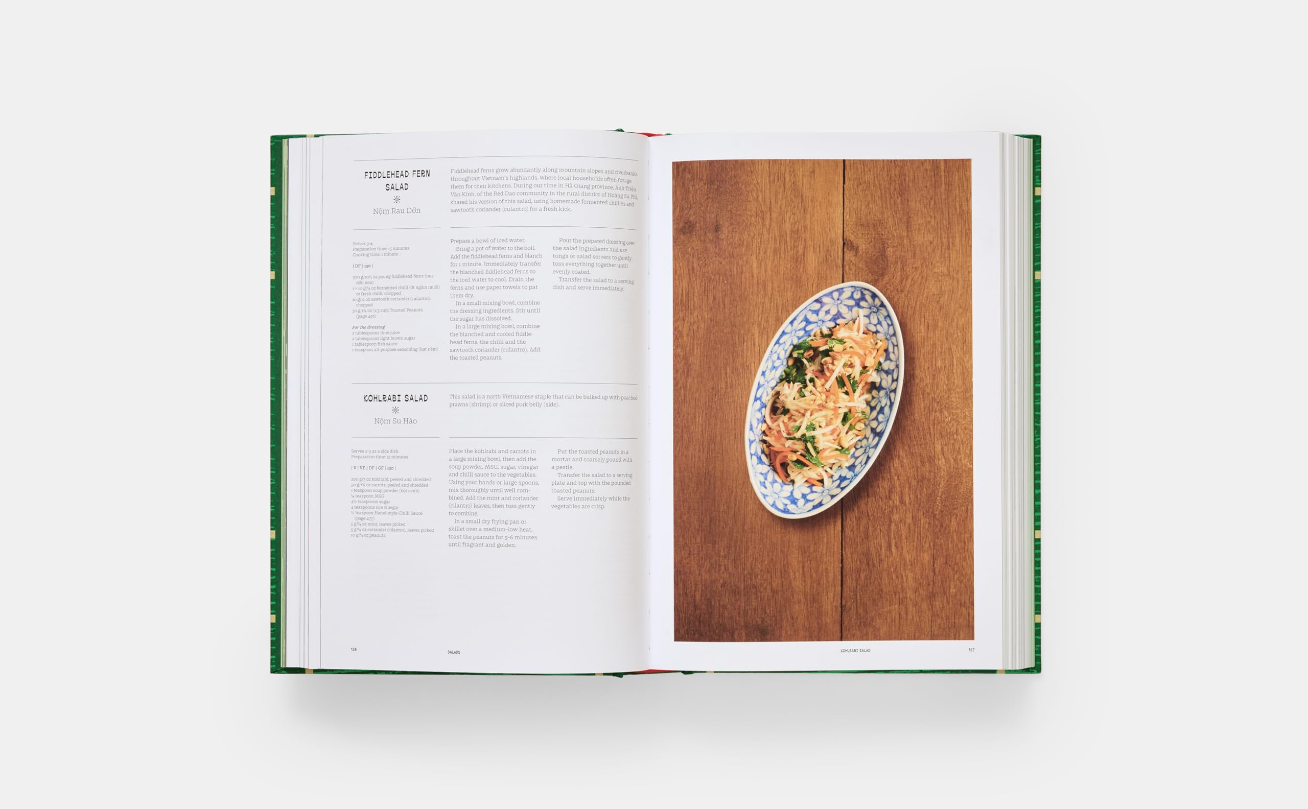 Vietnam: The Cookbook (FOOD-COOK)