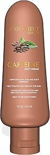Ann Chery Beauty Caffeine Body Cream 120g