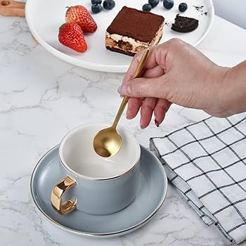 Amazon.co.jp: IMEEA コーヒースプーン ティースプーン スプーン