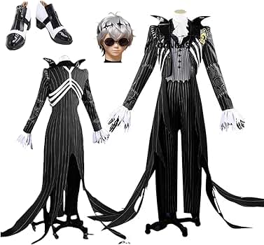 Amazon.co.jp: [BANBAS] 髪飾り付き ツイステ風 Lost in the Book