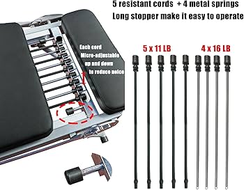 だいすけ　折りたたみリフォーマー Amazon.co.jp: Wunder Pilates Reformer ポータブル 折りたたみ