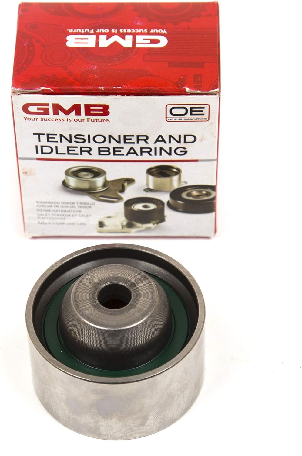 MA-4216966673 Timing Belt Kit Water Pump Compatible With/For 2003 Mitsubishi Outlander 2.4L SOHC 4G64