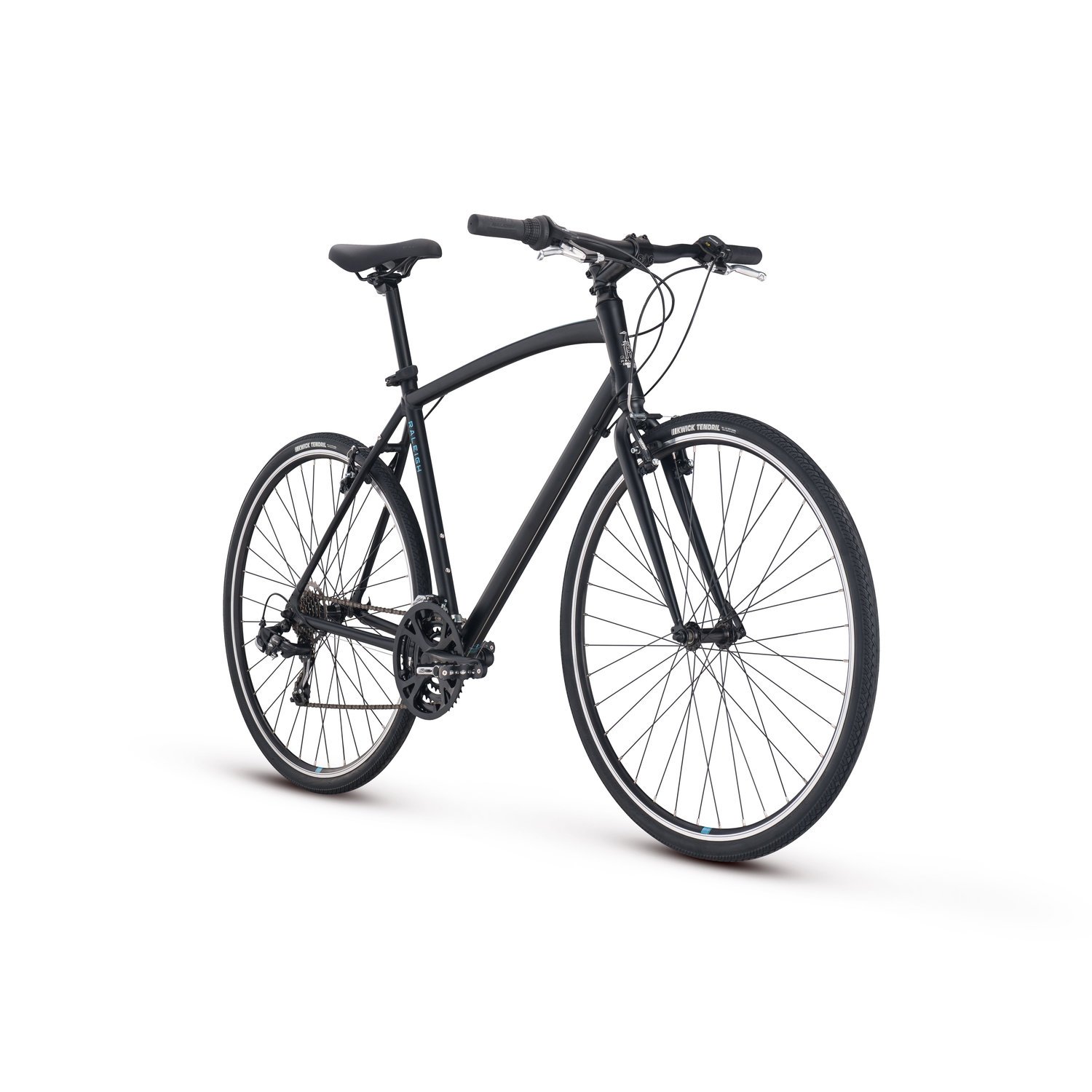 Raleigh Bikes Cadent 1 Fitness Hybrid 
