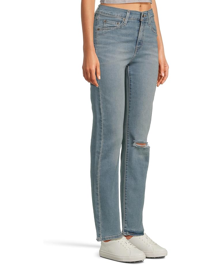 Levi's® Womens 724 High Rise Straight - #2 of 5