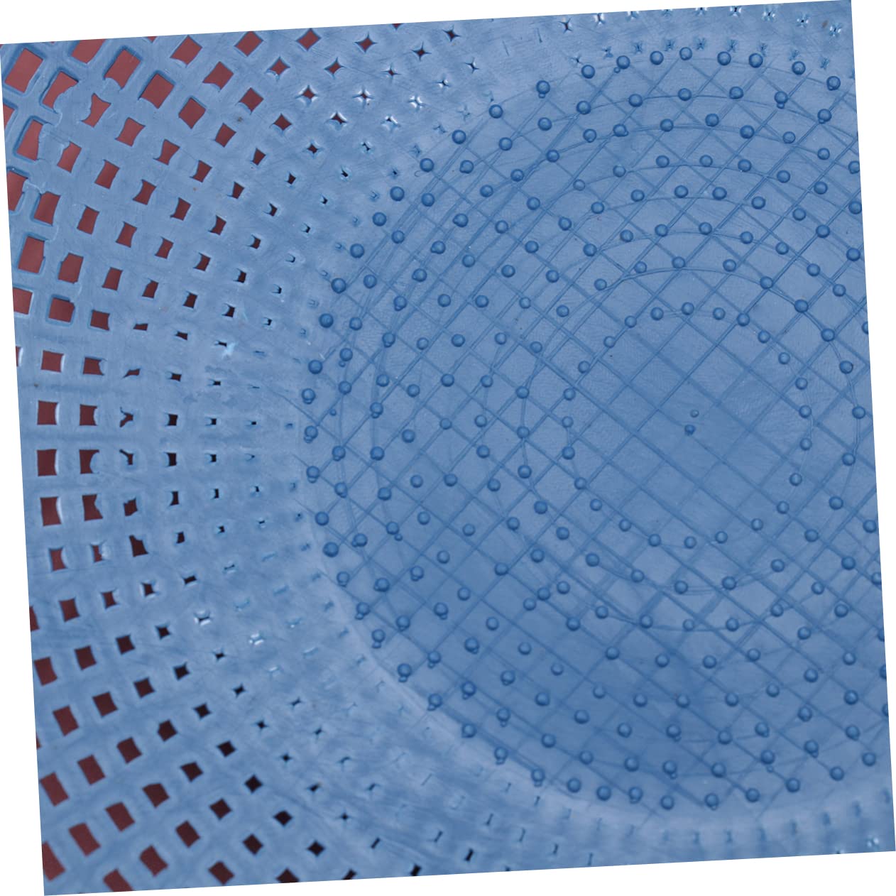 BUGUUYO 4Pcs Plastic Bird Cage Outdoor Decoration Ornament Bird Nest Breeding Hatching Box for Pet Birds Ideal for Cockatiels and Parakeets and Lightweight Design