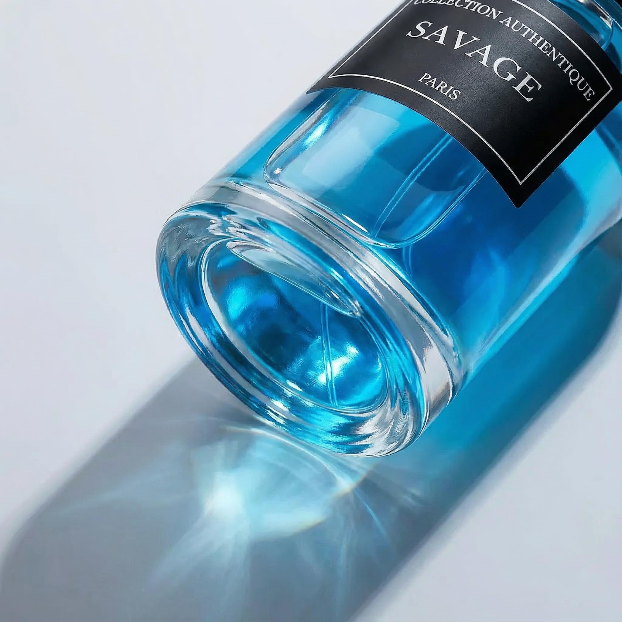 SAVAGE Authentique Intense – Extrait de Parfum 50ml – Parfum Boisé, Aromatique et Frais - Haute Concentration – Fragrance Longue Durée Idée Cadeau Prestige