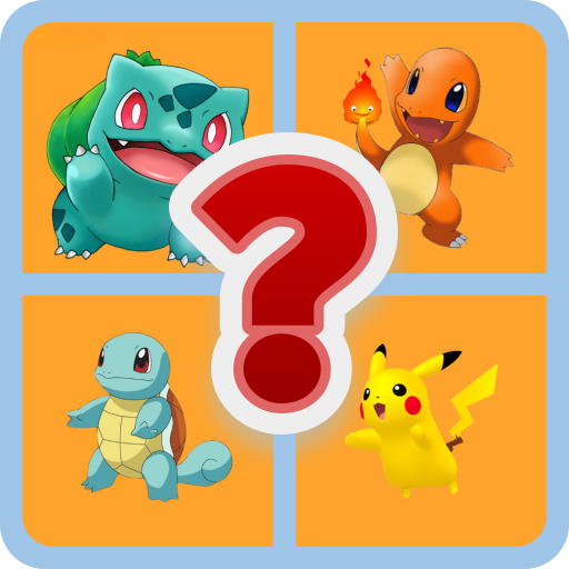 Guess the pokemon
