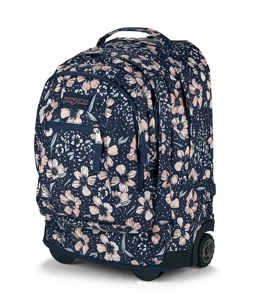 jansport rolling backpack amazon