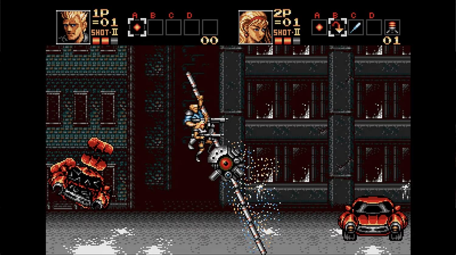 Contra Anniversary Collection (Limited Run #446) - (PS4) PlayStation 4 [Pre-Owned] - Image 4