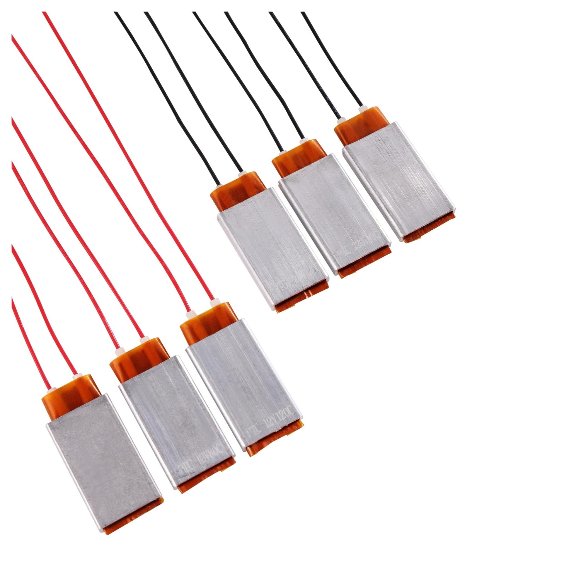 Element grzewczy PTC 1 szt. 220V/12 V 80-220 stopni element (220V-220C)