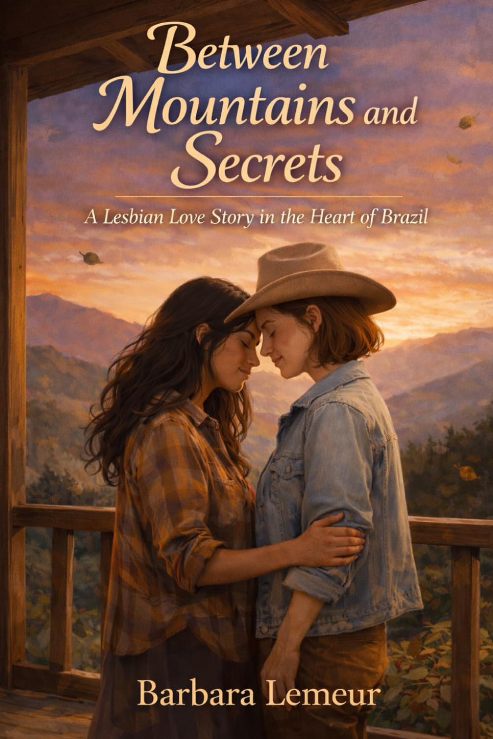 Between Mountains and Secrets: A Lesbian Love Story in the Heart of Brazil