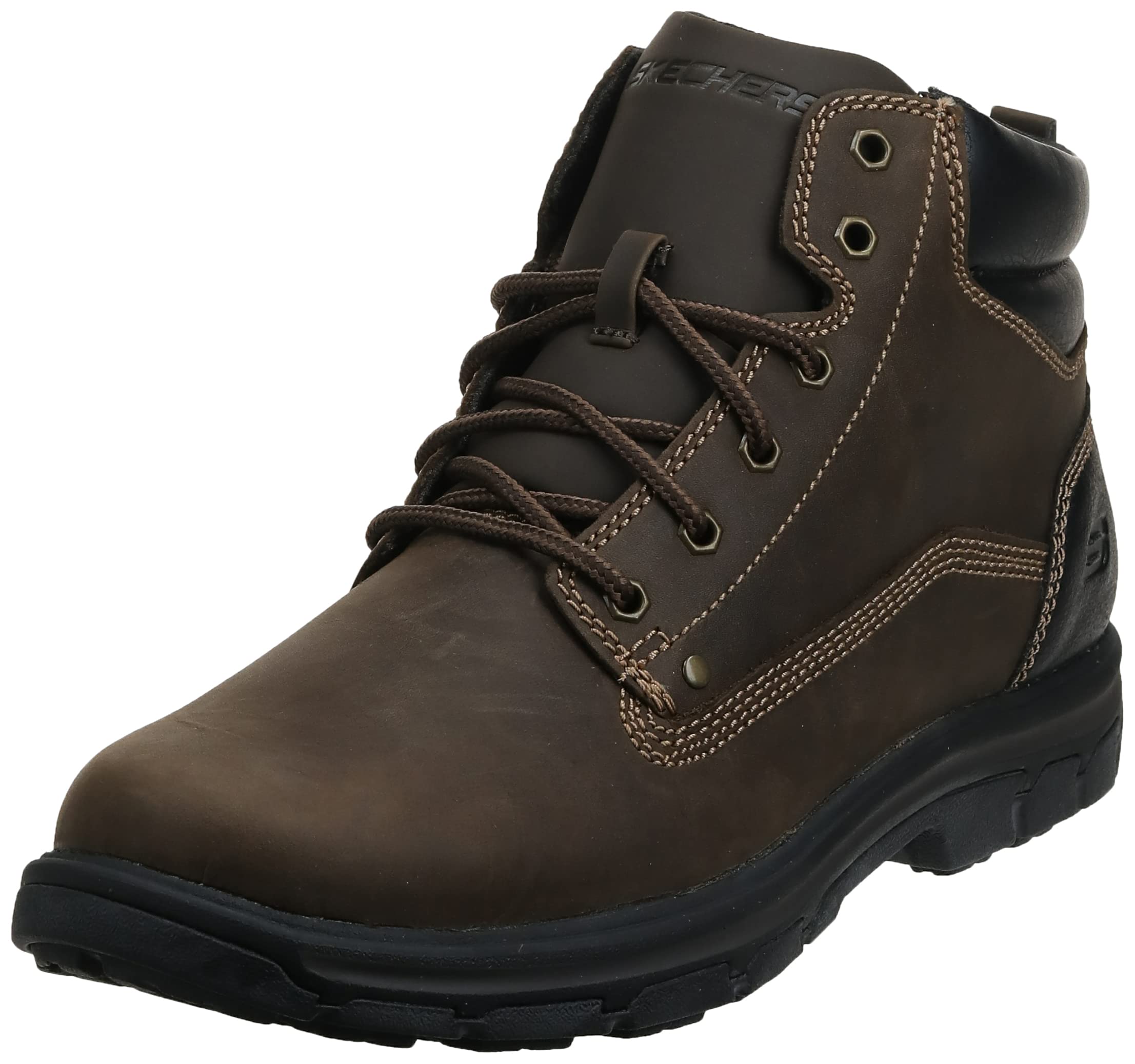 SkechersSEGMENT- GARNET mens Hiking Boot