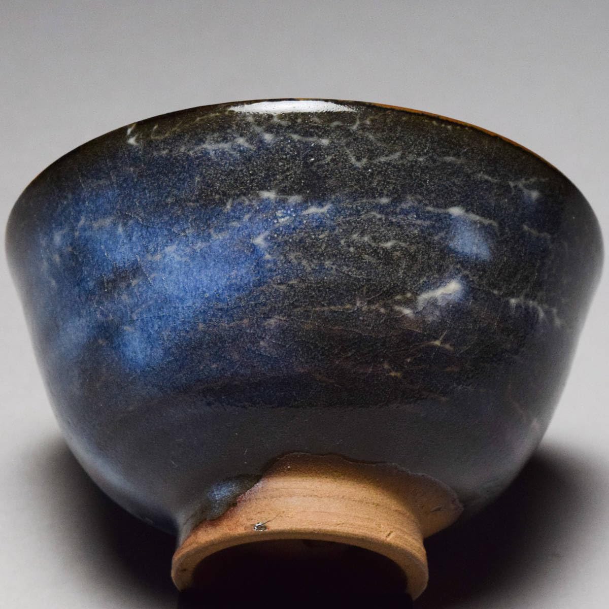 現川 横石臥牛 四方 盤 12cmx12cm(K-LC542) 現川 横石臥牛 四方 盤 12cmx12cm(K-LC542) 美術品