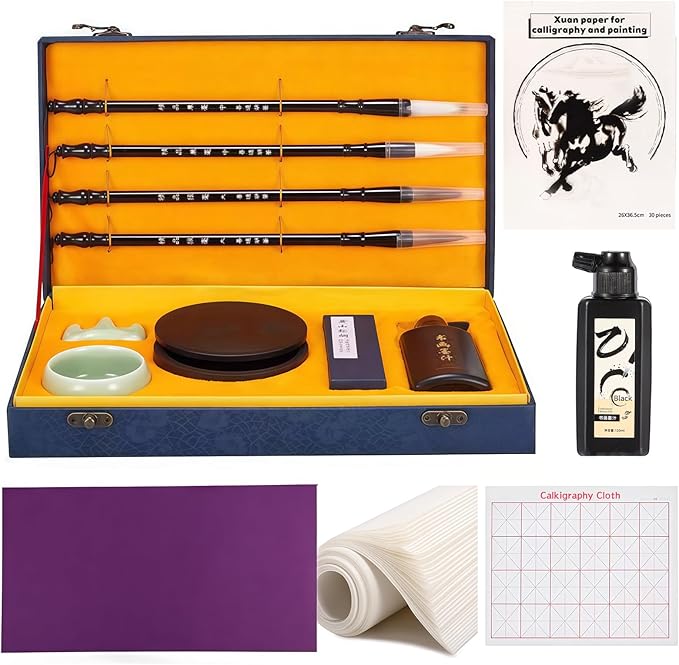 Calligraphy Brush Set for Beginners