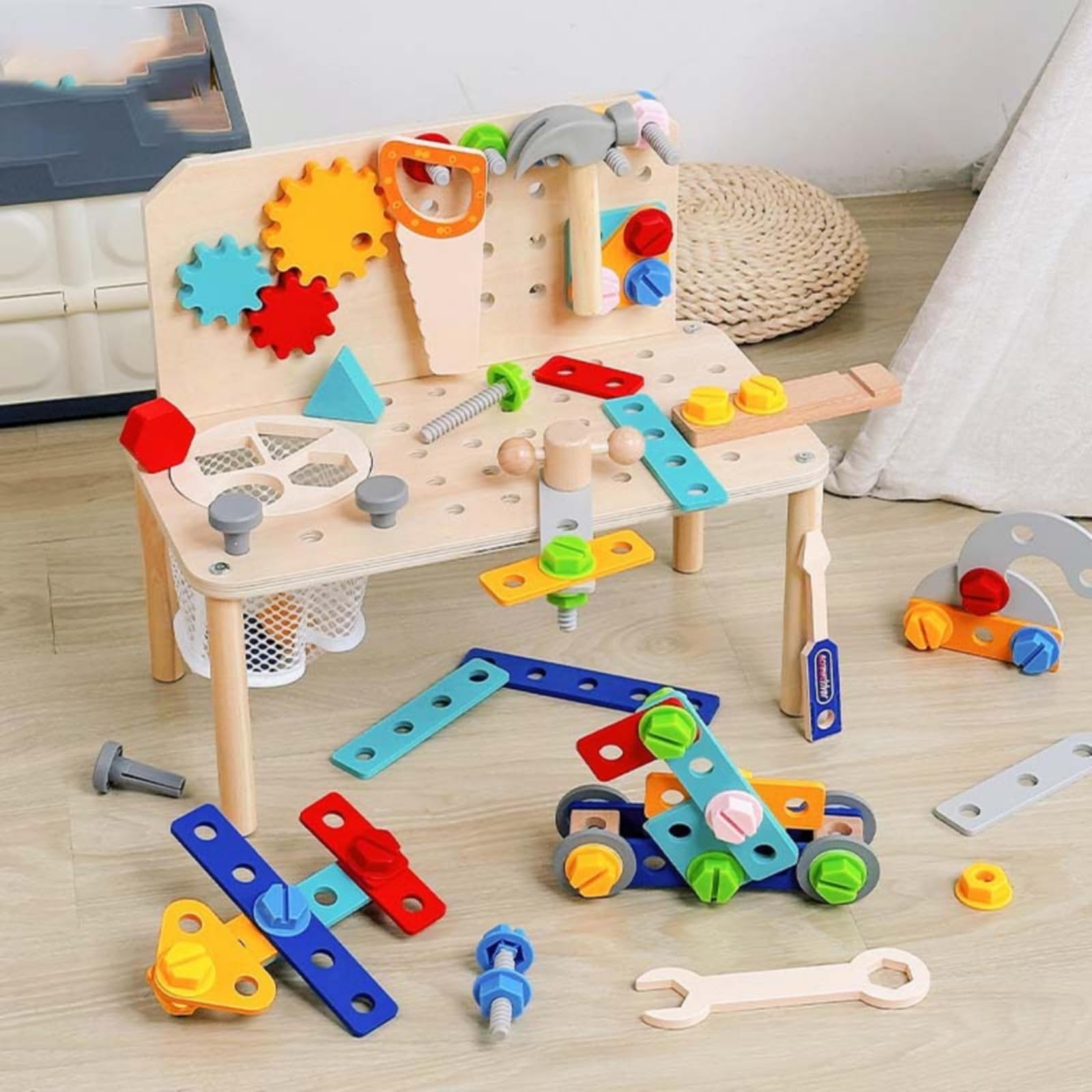 Banc à pr | Éducatif, Interactif, Établi, pr École Maternelle