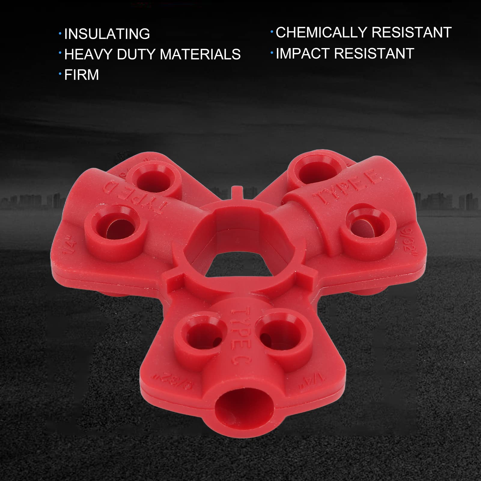 Industrial Safety Lockout Device Gas Cylinder Safety Lock - Pneumatic ...