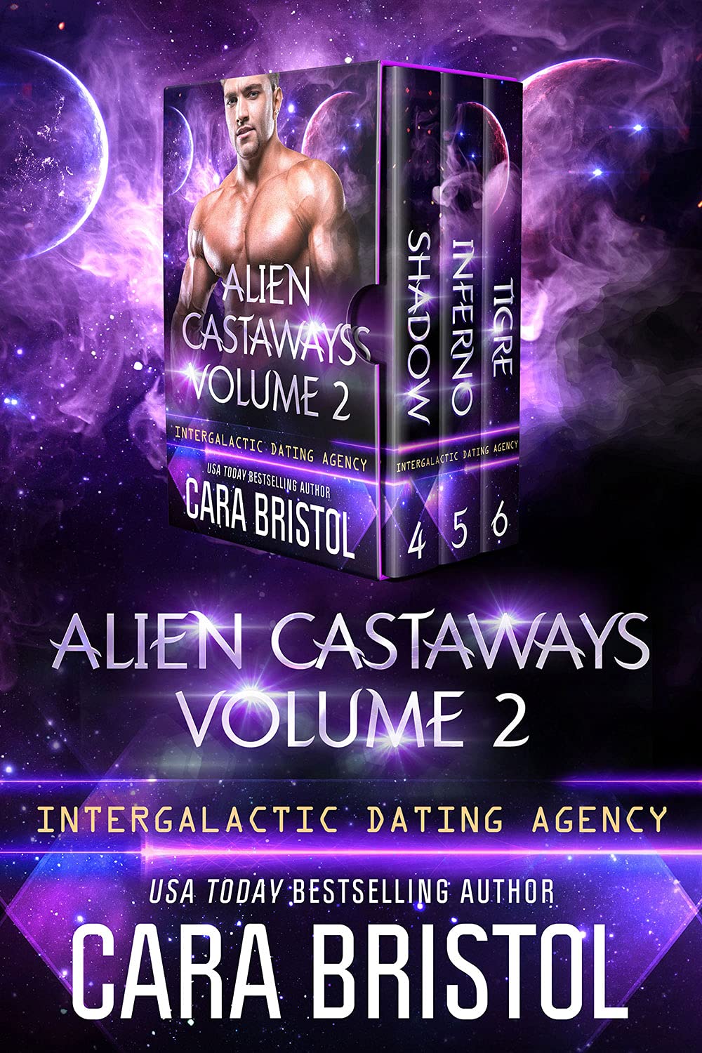 Cover of Alien Castaways Volume 2