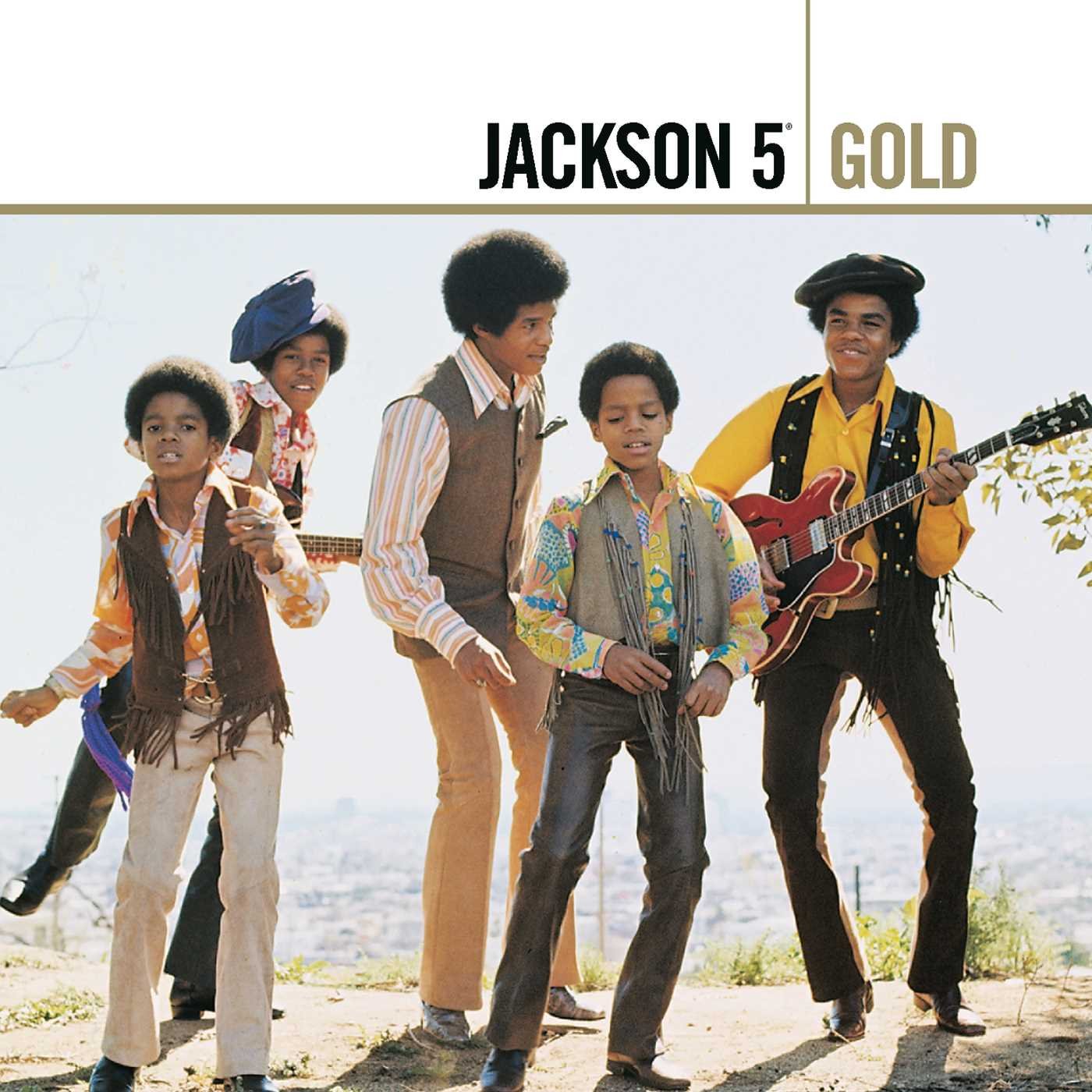 Gold [Audio CD] The Jackson 5; The Corporation; Jackson Browne; Clifton Davis; Clarence Drayton; Thom Bell; Norman Whitfield; Jerry Marcellino; William "Poogie" Hart; William Miller; Weldon Dean Parks; Willie Hutch; Eddie Holland; Robert Byrd; Robert Gordy; Leon Ware; Lamont Dozier; Smokey Robinson; Brian Holland; Hal Davis; Michael Lovesmith; Stephen Schwartz; Sylvester "Sly Stone" Stewart; Berry Gordy, Jr.; Freddie Perren; Barrett Strong; George Clinton; Sidney Barnes; Bob West; Bobby Taylor; Sherlie Matthews; Fonce Mizell; Lawrence D. Brown and Deke Richards