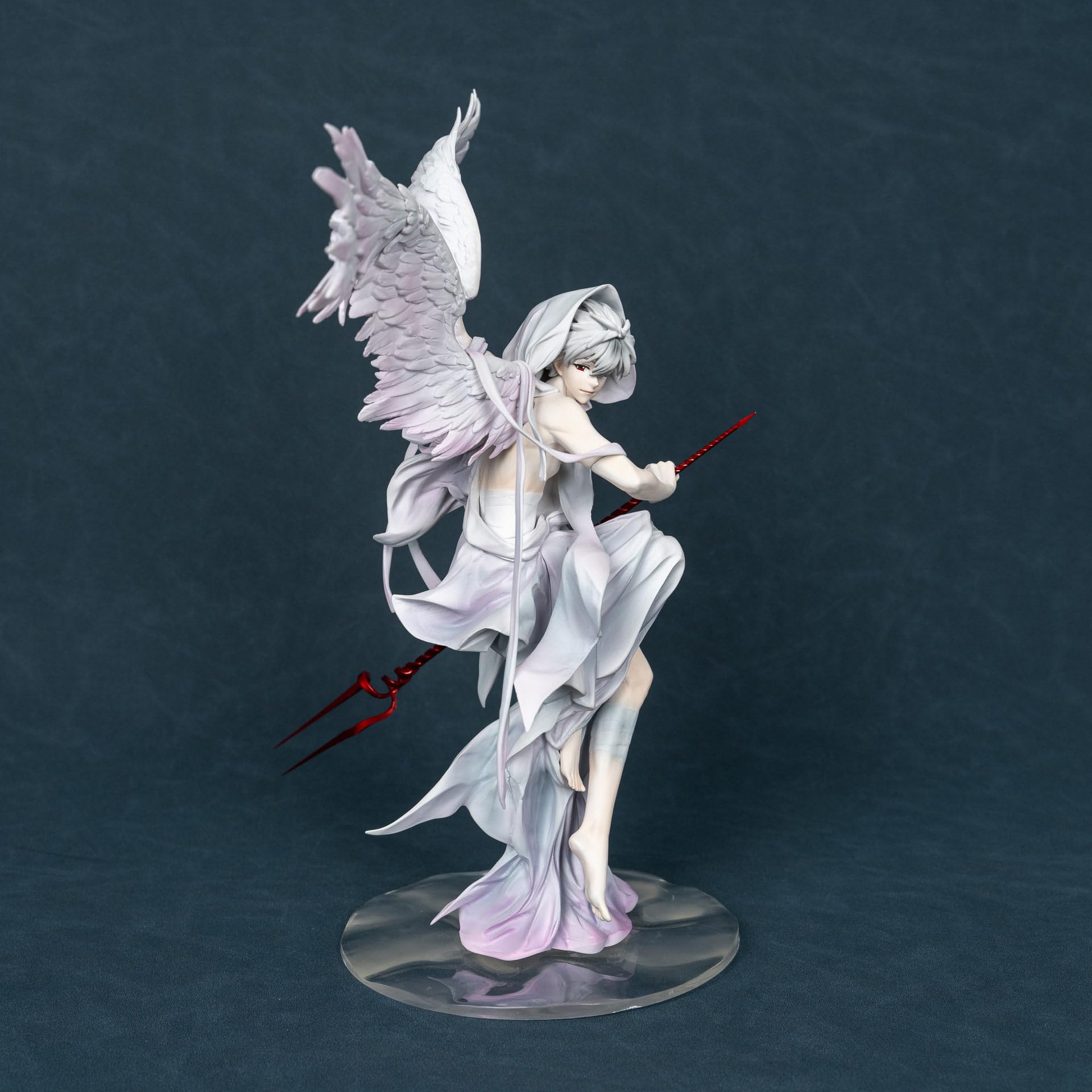 Amazon.co.jp: 渚カヲル フィギュア 28cm EVA 塗装済み完成品