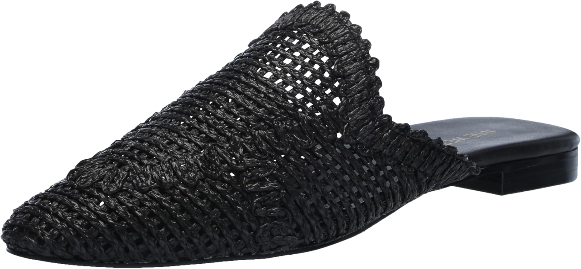 Amazon.com | Nine West Women's Cleigha2 Mule, Black 001, 5 | Mules