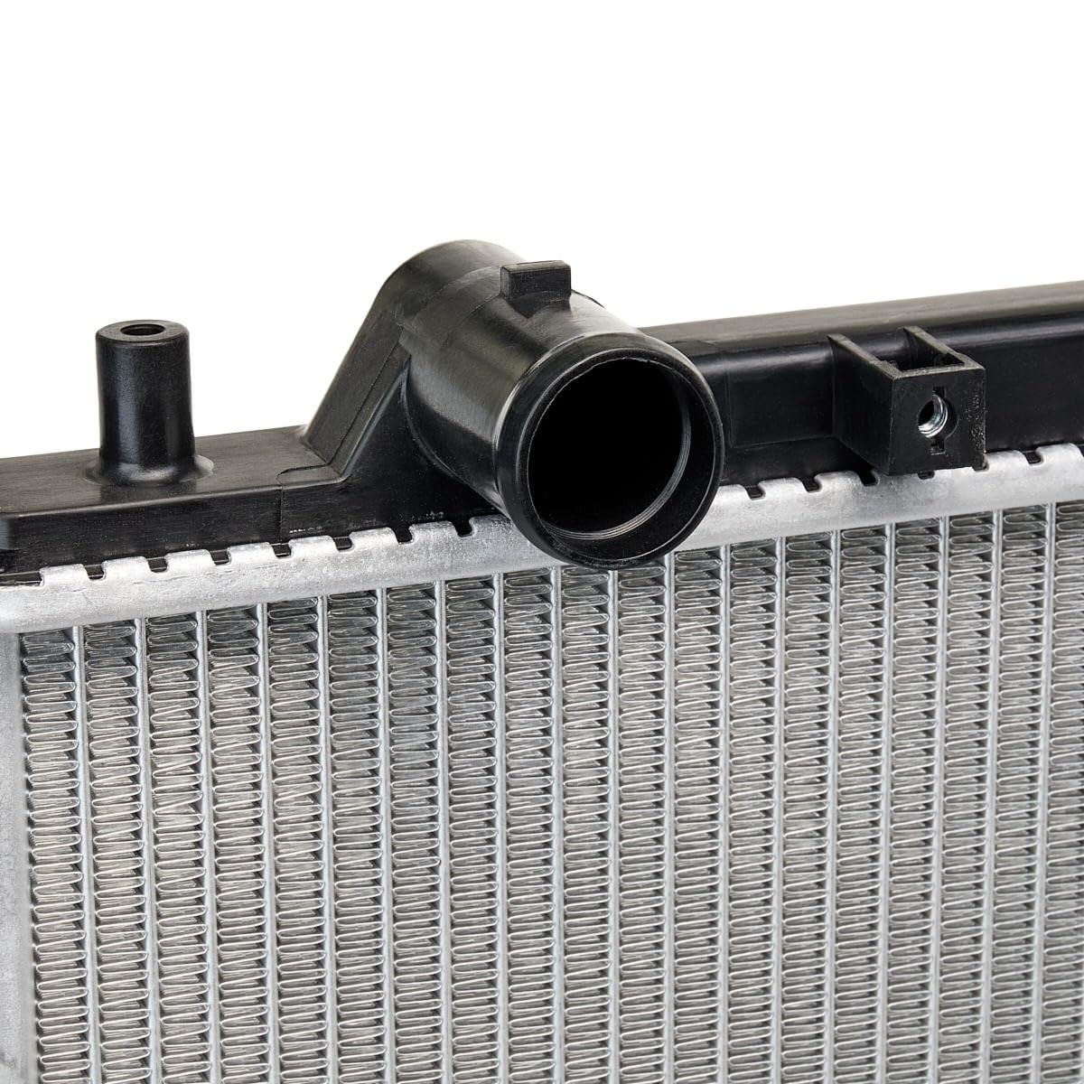 RIDEX 470R0053 Radiatore motore senza telaio Compatibilità con MITSUBISHI PAJERO III V7W, V6W