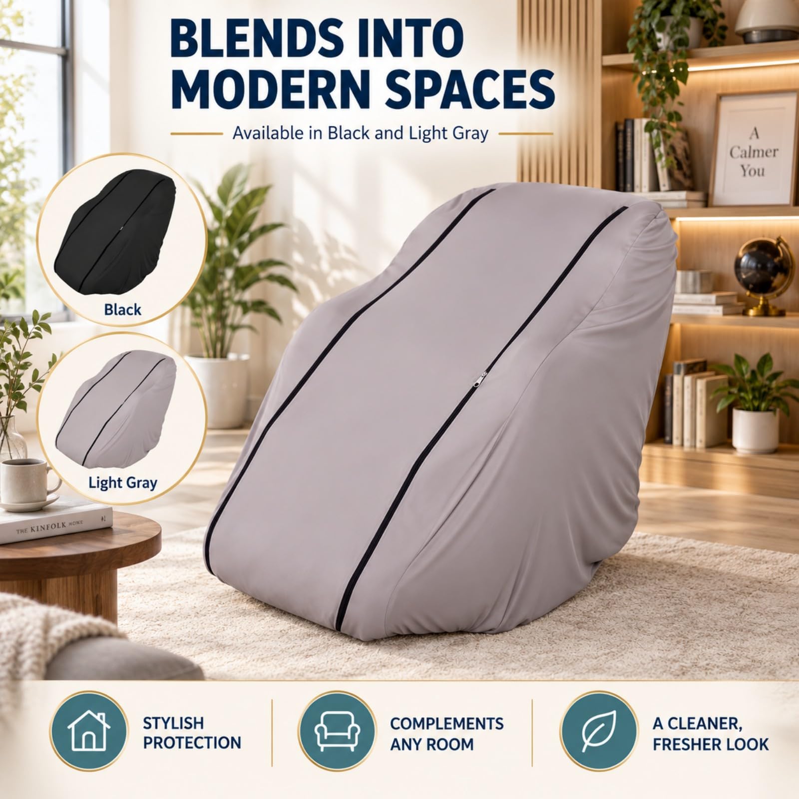 Massagesessel Bezug für Osaki/Titan OP-4D Ultima 2026+