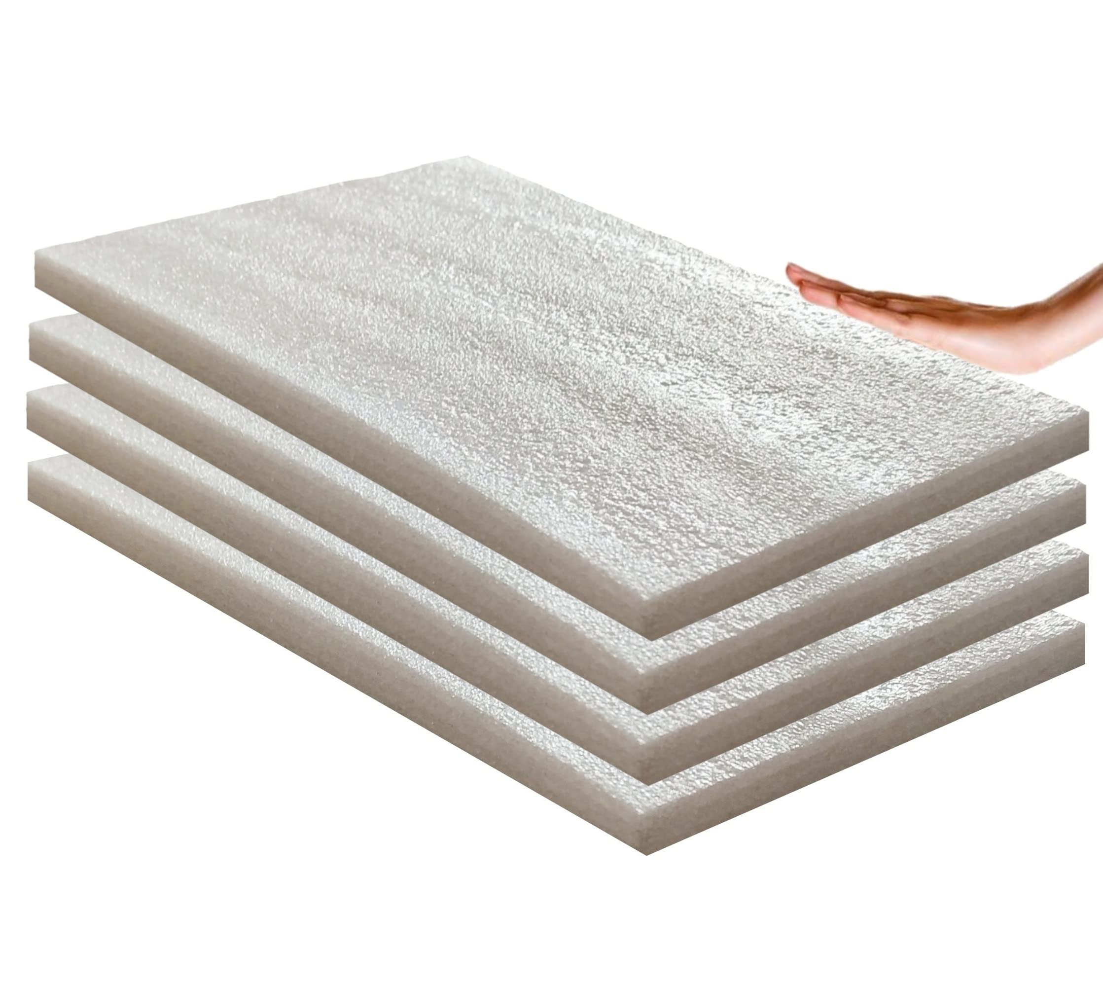 STYLELABS EP EPE Foam Sheet 30 MM Thickness Small, Medium & Large Size In White Color (12x24 Inch, Set of 4 Sheets) (B0B7CK982G) Amazon Price History, Amazon Price Tracker