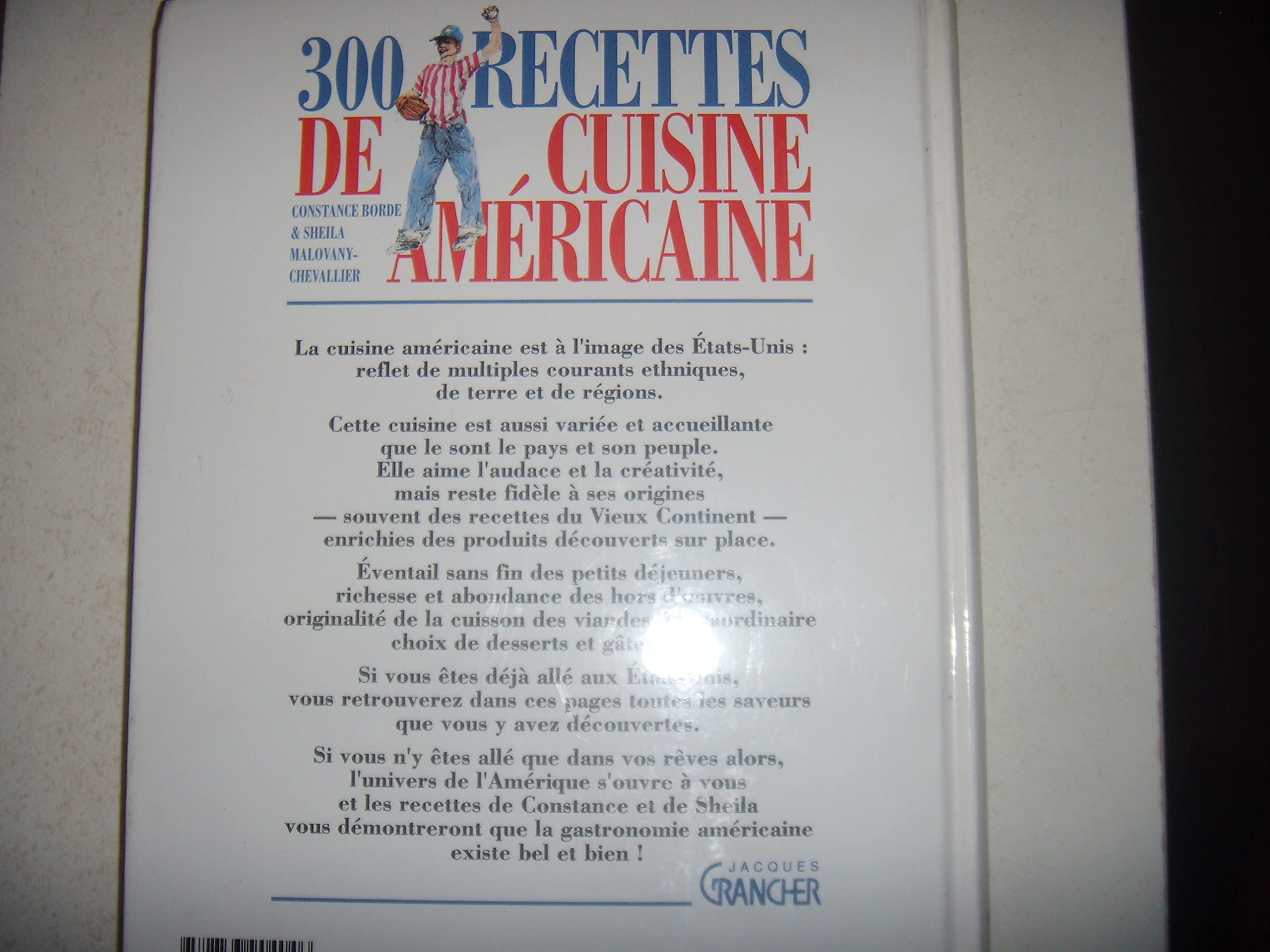 300 recettes de cuisine américaine