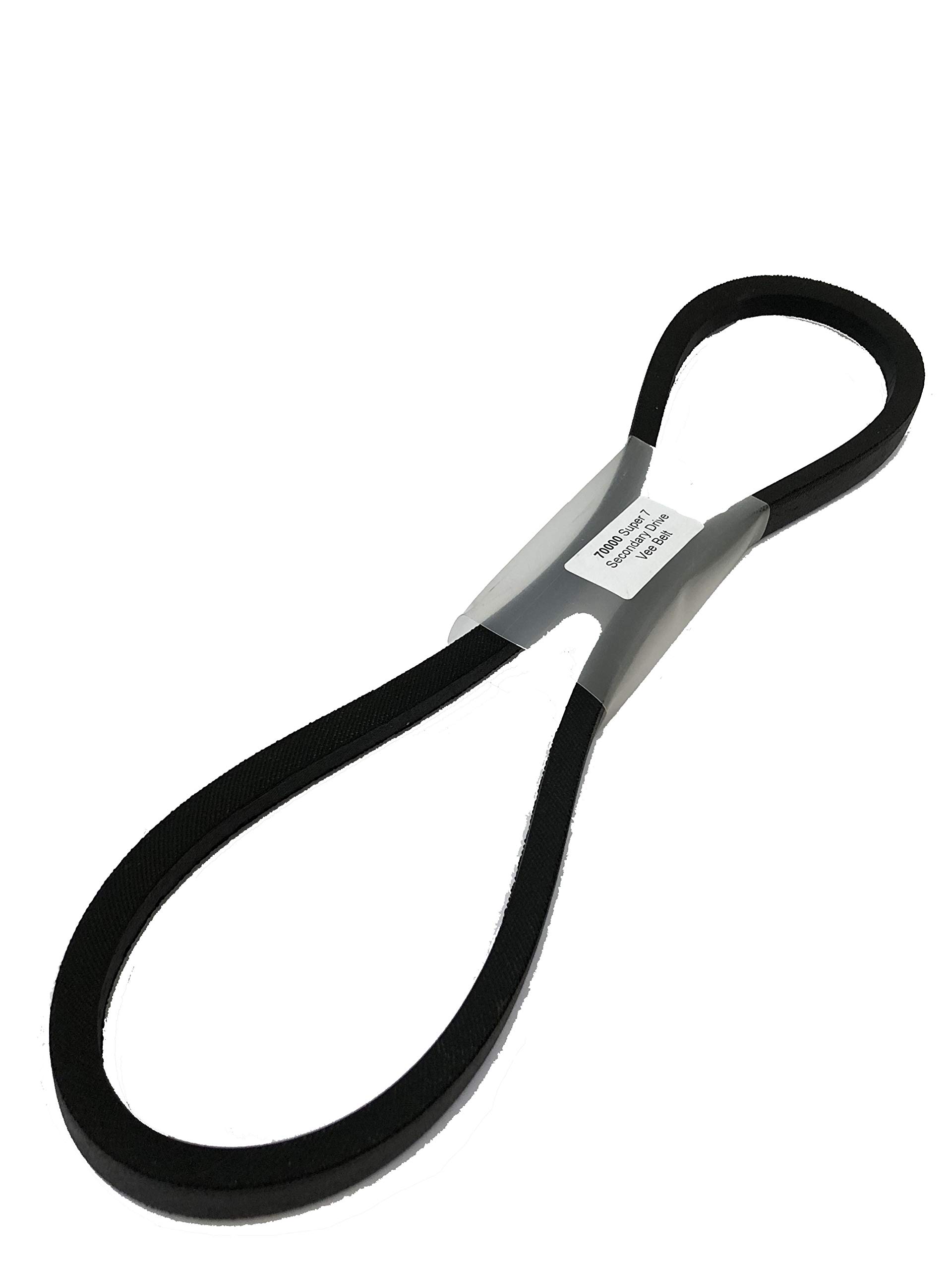 Myford Super 7 Vee Belt Secondary Drive 70000